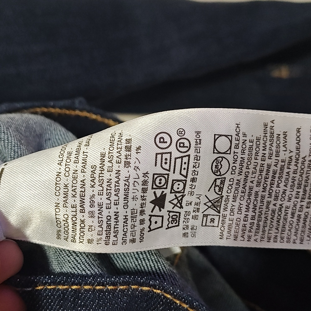 Levis Denim jacket size Small women - Picture 5 of 13